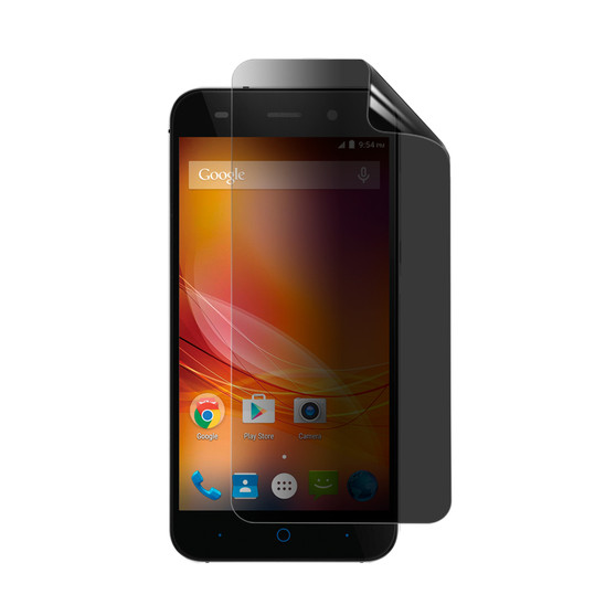 ZTE Blade D6 Privacy Plus Screen Protector