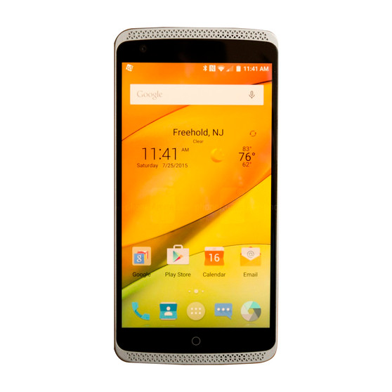 ZTE Axon Pro Privacy Quad Screen Protector