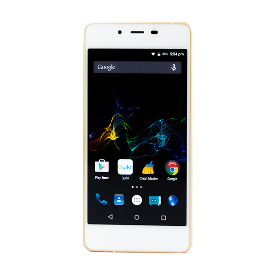 Micromax Canvas Sliver 5