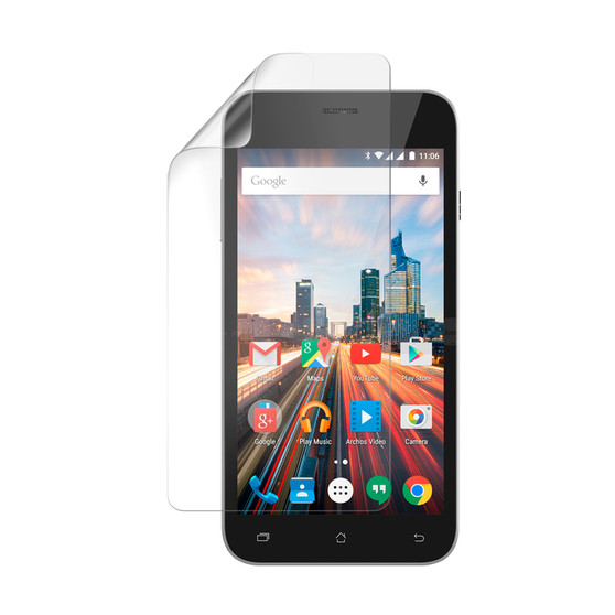 Archos 50 Helium Plus Silk Screen Protector