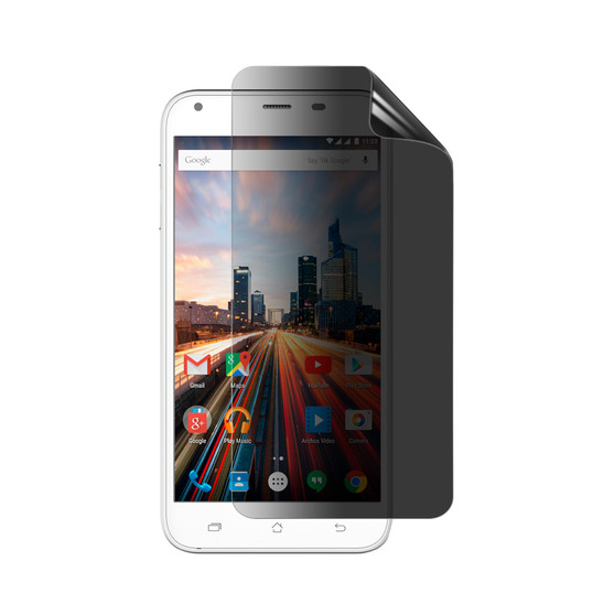 Archos 55 Helium Plus Privacy Plus Screen Protector