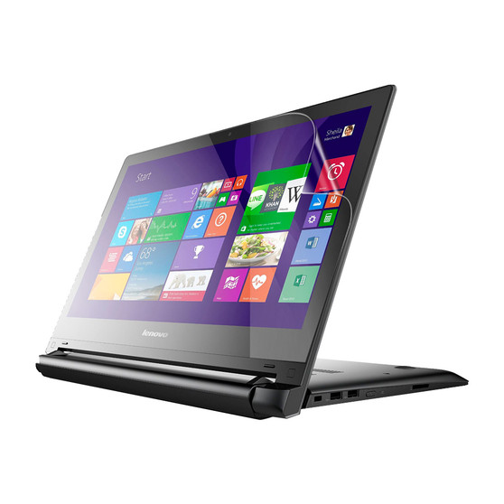 Lenovo Flex 2D (14) Matte Screen Protector