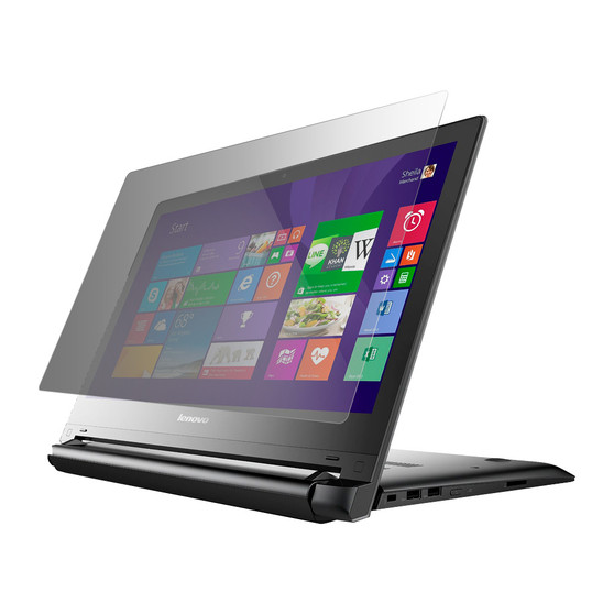 Lenovo Flex 2D (14) Privacy Screen Protector