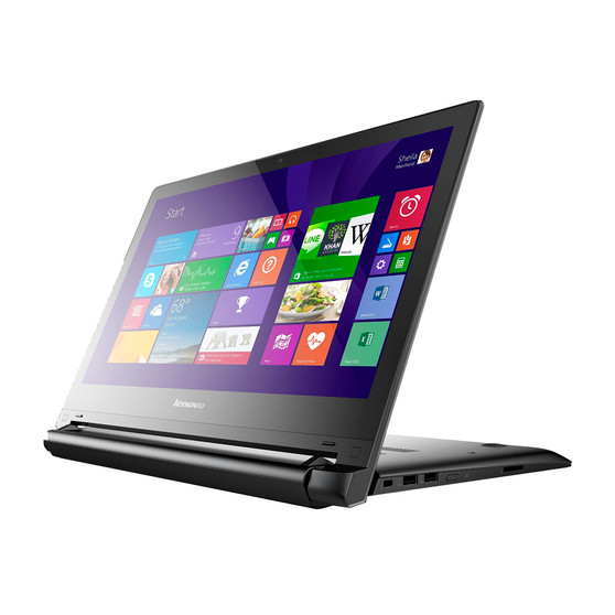 Lenovo Flex 2D (14) Privacy Quad Screen Protector