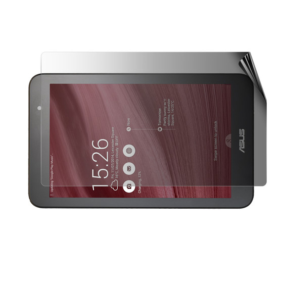 Asus MeMO Pad 7 ME176CX Privacy Screen Protector