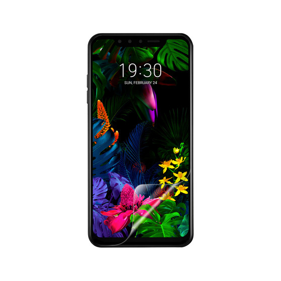 LG G8S ThinQ Vivid Flex Screen Protector