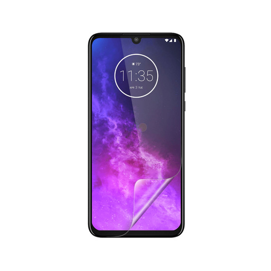 Motorola One Zoom Vivid Flex Screen Protector