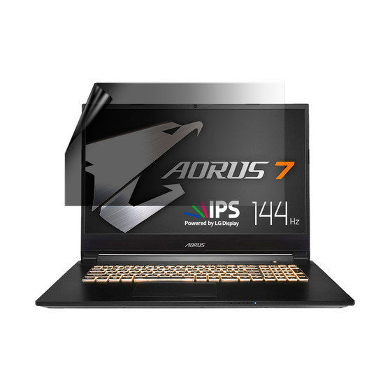 Aorus 7 WA Privacy Lite Screen Protector