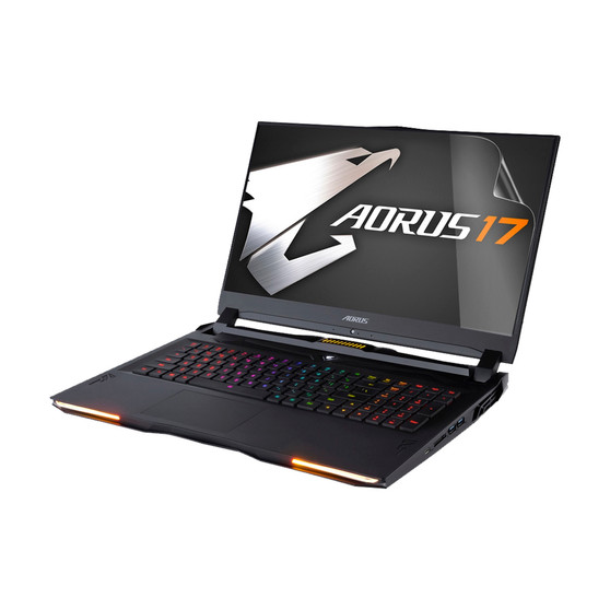 Aorus 17 YA Matte Screen Protector