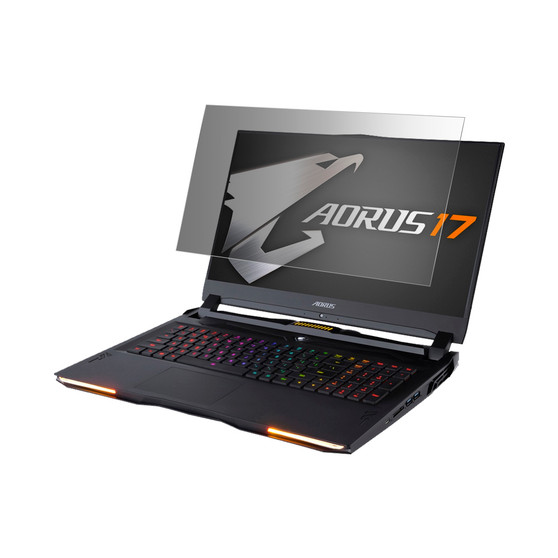 Aorus 17 YA Privacy Screen Protector