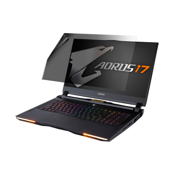Aorus 17 YA Privacy Lite Screen Protector