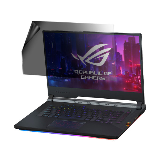 Asus ROG Strix SCAR 3 G731 Privacy Lite Screen Protector