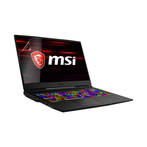 MSI GE75 Raider 9SG Matte Screen Protector