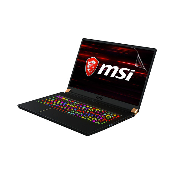 MSI GS75 Stealth 9SG Vivid Screen Protector