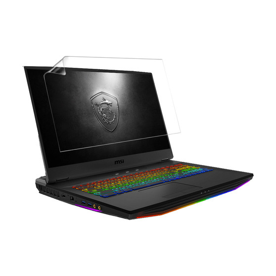 MSI GT76 Titan DT 9SG Silk Screen Protector