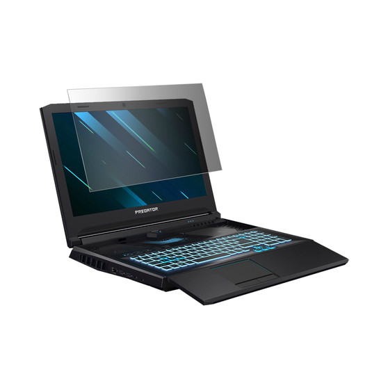 Acer Predator Helios 700 PH717-71 Privacy Screen Protector