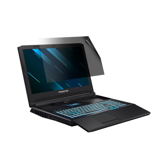 Acer Predator Helios 700 PH717-71 Privacy Lite Screen Protector