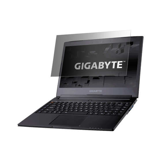 Gigabyte Aero 14 W6 Privacy Screen Protector
