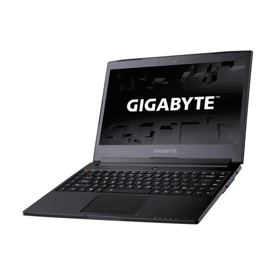 Gigabyte Aero 14 W6