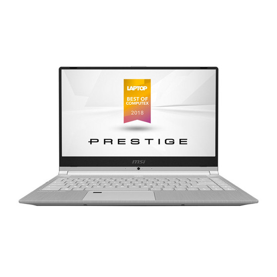 MSI PS42 Modern 8RC
