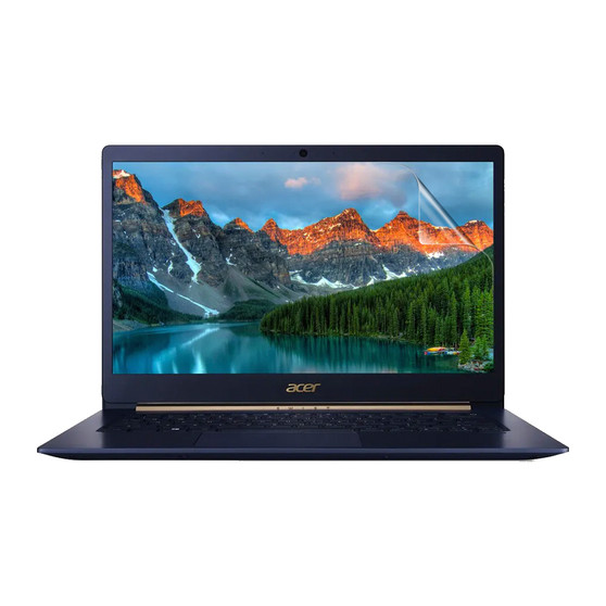 Acer Swift 5 SF514-53T Vivid Screen Protector