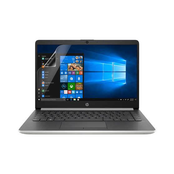 HP Laptop 14 DK0018NA Matte Screen Protector