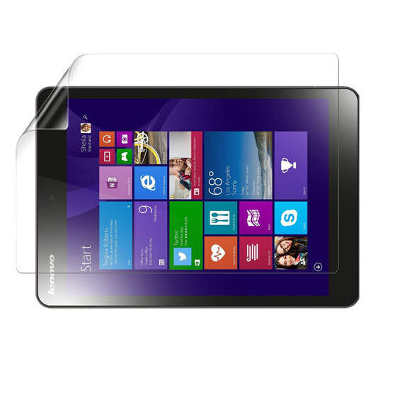 Lenovo MIIX 3 8 Tablet Silk Screen Protector