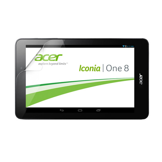 Acer Iconia One 8 B1-810 Matte Screen Protector