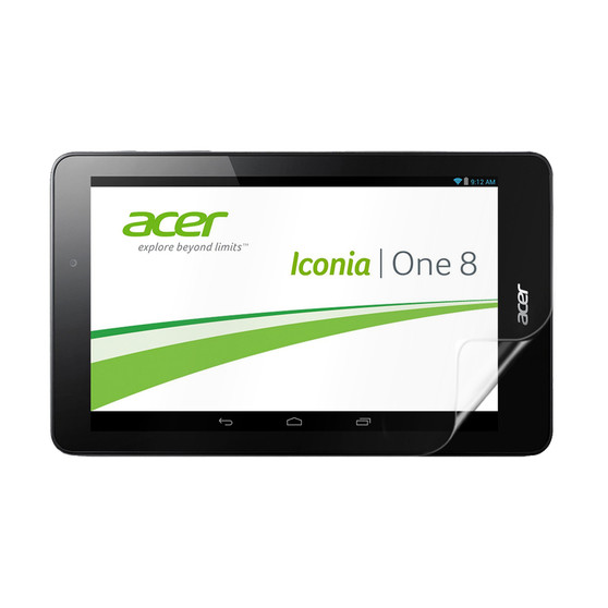 Acer Iconia One 8 B1-810 Impact Screen Protector