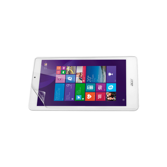 Acer Iconia Tab 8 W1-810 Impact Screen Protector