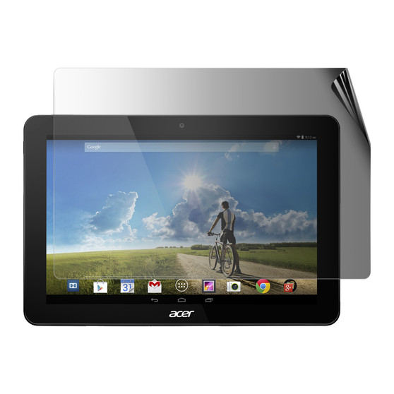 Acer Iconia Tab 10 A3-A20 Privacy Screen Protector