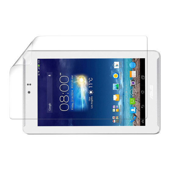 Asus Fonepad 7 ME372CL Silk Screen Protector