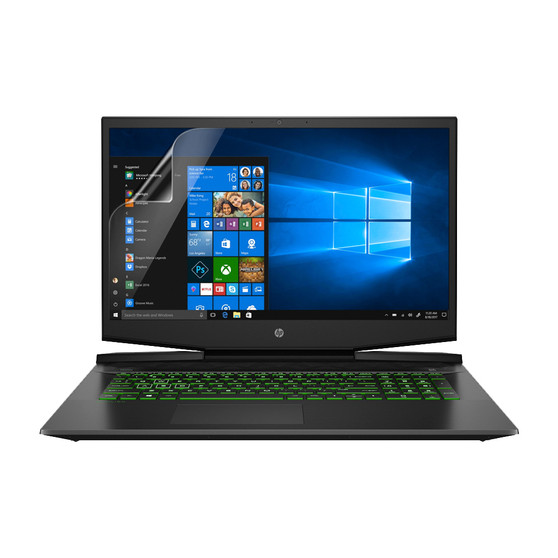 HP Pavilion 17 CD0024NA Matte Screen Protector