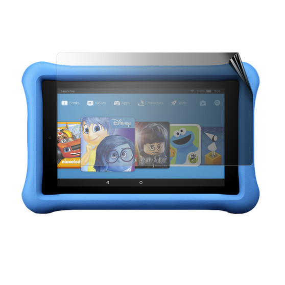 Amazon Fire HD 8 Kids Edition (8th Gen) Privacy Screen Protector