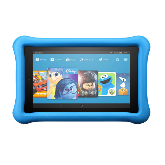 Amazon Fire HD 8 Kids Edition (8th Gen) Privacy Quad Screen Protector