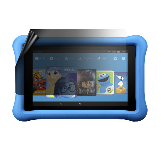 Amazon Fire HD 8 Kids Edition (8th Gen) Privacy Lite Screen Protector