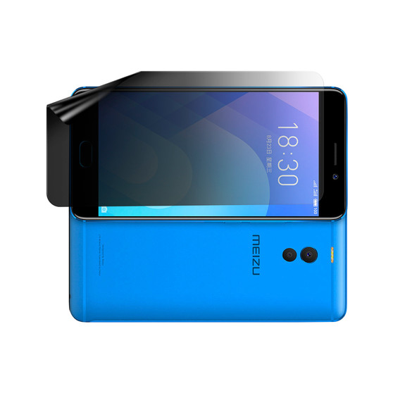 Meizu M6 Note Privacy Lite (Landscape) Screen Protector