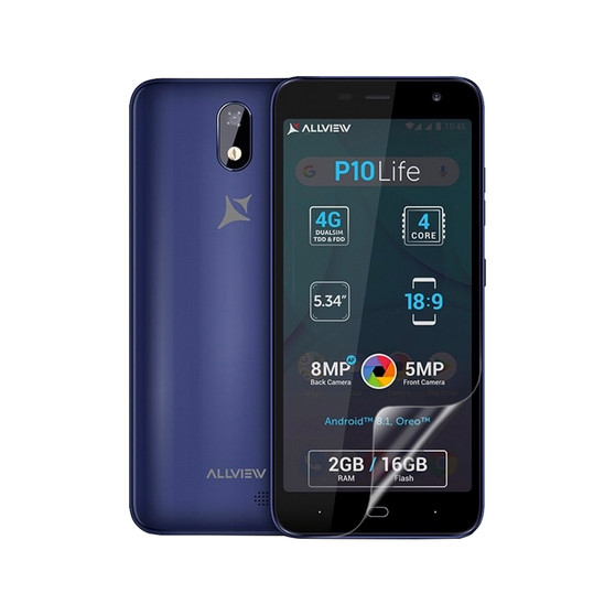 Allview P10 Life Vivid Screen Protector