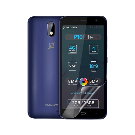 Allview P10 Life Matte Screen Protector