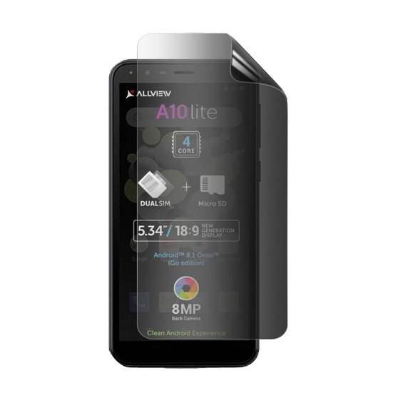 Allview A10 Lite 2019 Privacy Screen Protector