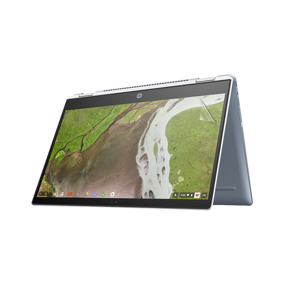 HP Chromebook x360 14 DA0000NA Vivid Screen Protector