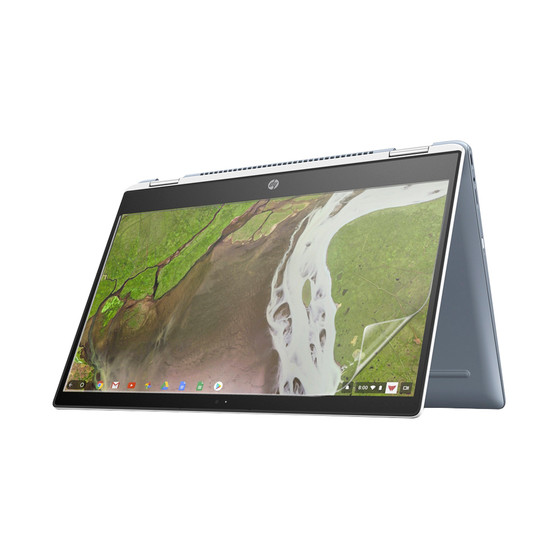 HP Chromebook x360 14 DA0000NA Impact Screen Protector