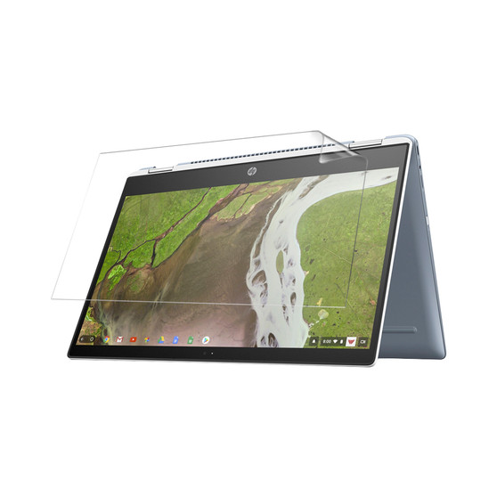 HP Chromebook x360 14 DA0000NA Silk Screen Protector