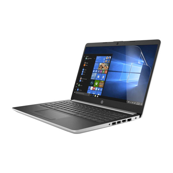 HP Laptop 14 DK0017NA Matte Screen Protector