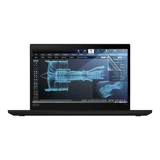 Lenovo ThinkPad P43s (Touch) Vivid Screen Protector