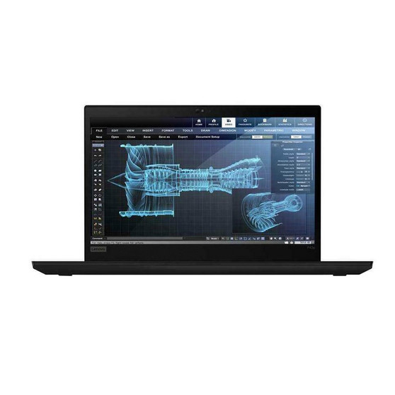 Lenovo ThinkPad P43s (Touch)