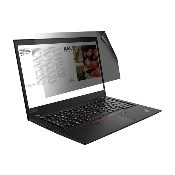 Lenovo ThinkPad T495s (Non-Touch) Privacy Lite Screen Protector