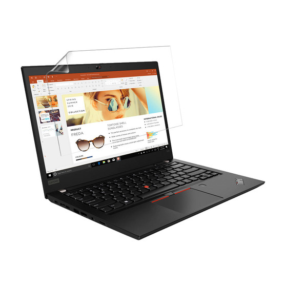 Lenovo ThinkPad T495 (Non-Touch) Silk Screen Protector