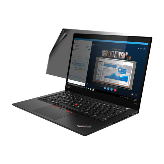 Lenovo ThinkPad X395 (Touch) Privacy Lite Screen Protector