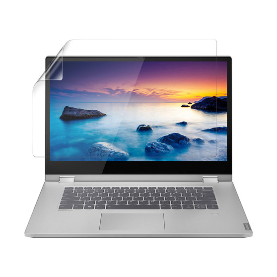Lenovo IdeaPad C340 15 Silk Screen Protector